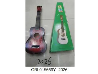 木制吉他图片颜色59*20*6cm_OBL015669Y