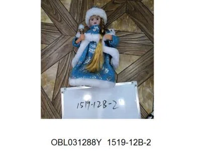 12寸俄女B款蓝色俄文彩盒_OBL031288Y