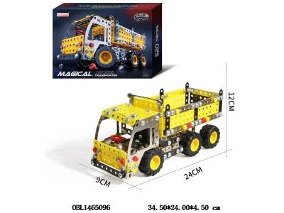 拼装运输车_OBL1465096