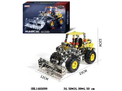 拼装推土车_OBL1465099