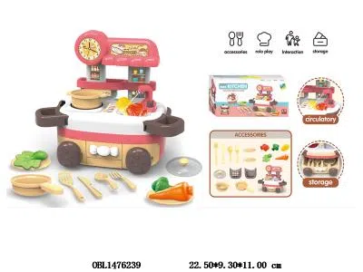 小熊厨具套装   可出水_OBL1476239