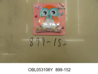 立体拼图15*15*1cm_OBL053106Y