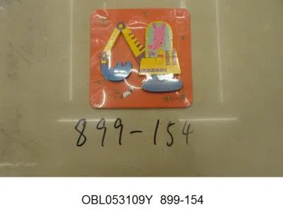 立体拼图15*15*1cm_OBL053109Y