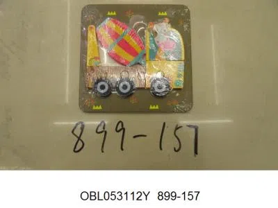 立体拼图15*15*1cm_OBL053112Y