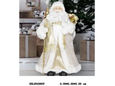 45cm静止长衣老人_OBL094980Y