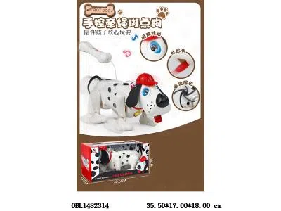 线控斑点狗 4*AA无包电_OBL1482314