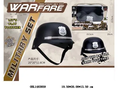 警察帽_OBL1483859