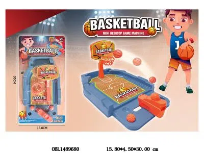 弹射桌面篮球板套装_OBL1489680