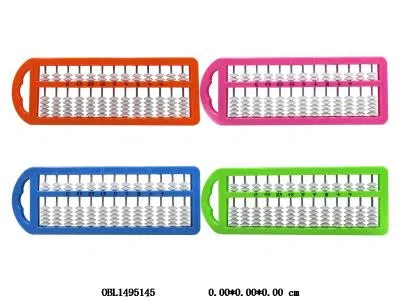 算盘  4色混装_OBL1495145