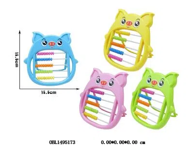 算盘  4色混装_OBL1495173