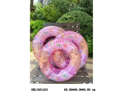 美人鱼游泳圈 出货无充气_OBL1501423
