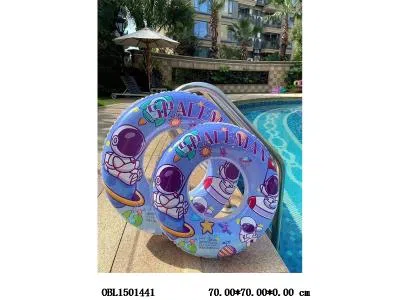 太空人游泳圈 出货无充气_OBL1501441