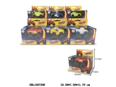 滑行赛车  6款混装_OBL1507208