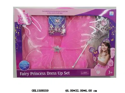 公主衣服套装_OBL1508559