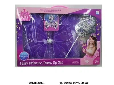 公主衣服套装_OBL1508560