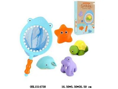 网捞套装  海星/八爪鱼感温变色_OBL1514758