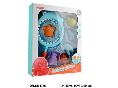 网捞套装  海星/八爪鱼感温变色_OBL1514766