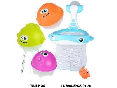 网捞套装  可投篮模式_OBL1514787