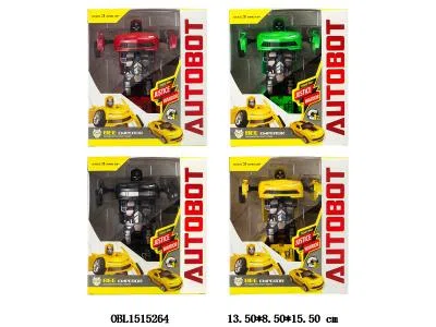 撞击变形车  4色混装_OBL1515264