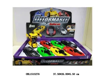 变形车  4色混装  8只装1展示盒_OBL1515276