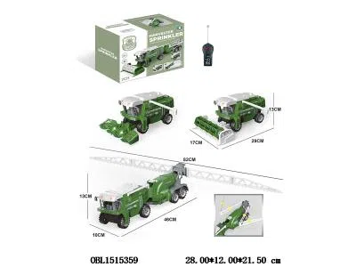 二通遥控车带灯光   车身3*AA无包电  遥控器2*AA无包电_OBL1515359