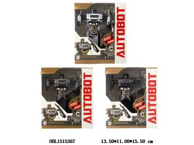 变形机器人  3色混装_OBL1515367