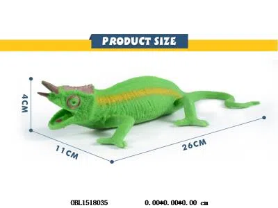 软料动物 黄三角蜥蜴_OBL1518035