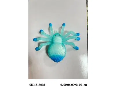 软料动物 夜光蜘蛛_OBL1518038