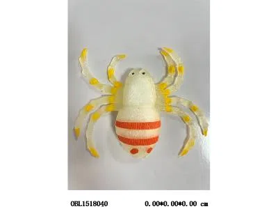 软料动物 夜光蜘蛛_OBL1518040