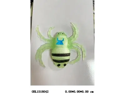 软料动物 夜光蜘蛛_OBL1518042