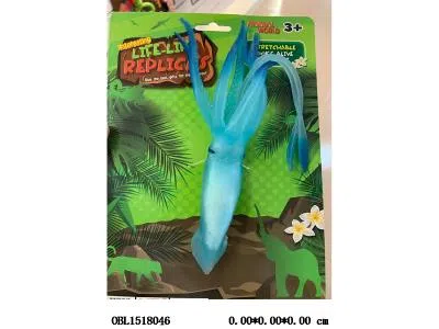 软料动物 蓝鱿鱼_OBL1518046