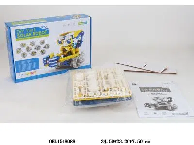 自装太阳能11合1套装_OBL1518088