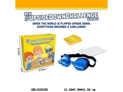 俄文版颠倒眼镜游戏_OBL1525328