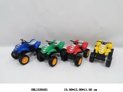 惯性沙滩摩托车 4色混装_OBL1530481