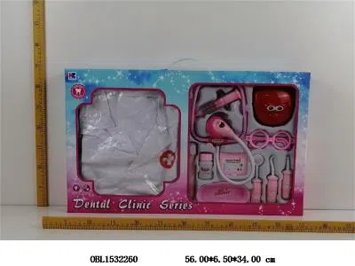 医具套装配护士服 听诊器带灯光声音 2*AG10电池包电_OBL1532260