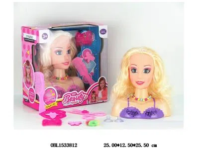 半身模特儿套装   2色混装_OBL1533812