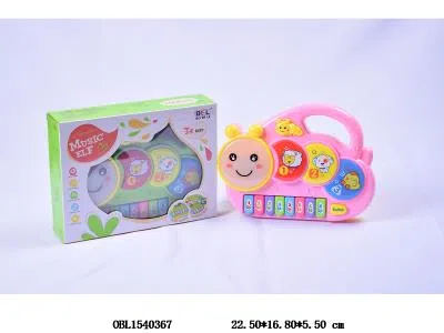 电子拍拍琴 3*AA不包电 2色混装_OBL1540367