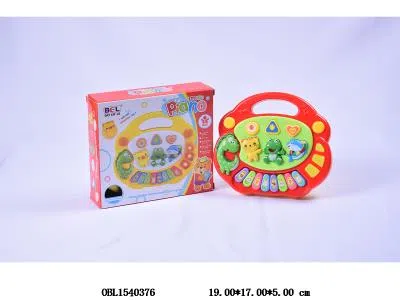 电子音乐琴 3*AA不包电 2色混装_OBL1540376