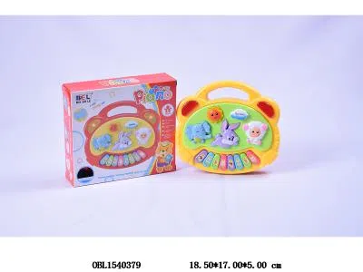 电子音乐琴 3*AA不包电 2色混装_OBL1540379