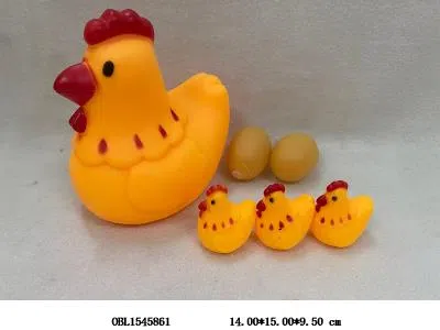 搪塑动物捏捏叫带BB哨_OBL1545861