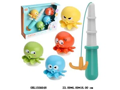 恐龙钓章鱼套装_OBL1556648