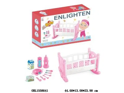 公仔床/公仔配件套装_OBL1558641