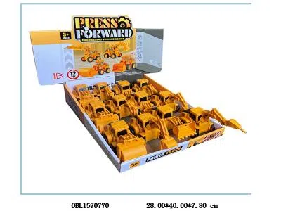 按压工程卡头   4款混装  12只装1展示盒_OBL1570770