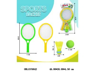 球拍套装 2色混装_OBL1576842