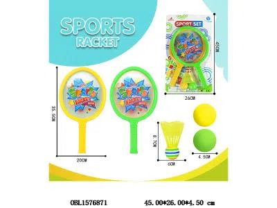 球拍套装 2色混装_OBL1576871