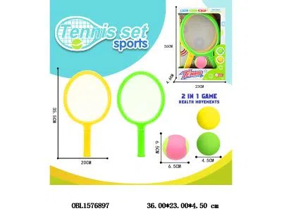 球拍套装 2色混装_OBL1576897