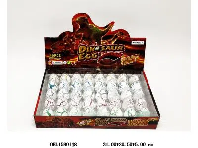 孵化恐龙蛋   40只装1展示盒_OBL1580148