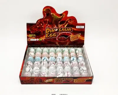 孵化恐龙蛋   48只装1展示盒_OBL1580151