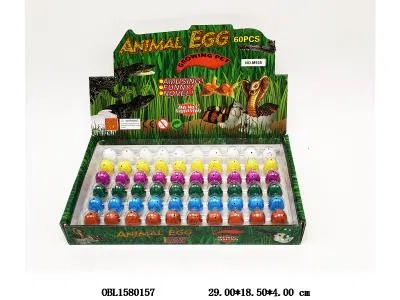 孵化恐龙蛋   60只装1展示盒_OBL1580157