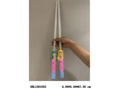 美人鱼对接棒带灯光声音  6*AAA无包电_OBL1581053